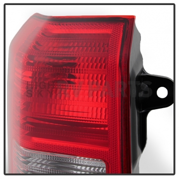 Xtune Tail Light Assembly 9031717-2