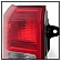 Xtune Tail Light Assembly 9031717