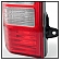 Xtune Tail Light Assembly 9031717