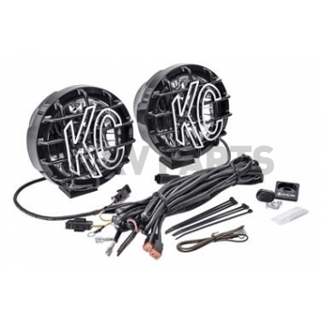 KC Hilites Driving/ Fog Light - LED 645