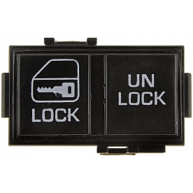 Dorman (OE Solutions) Door Lock Switch 901007