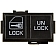 Dorman (OE Solutions) Door Lock Switch 901007