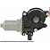 Cardone (A1) Industries Power Window Motor 8215039