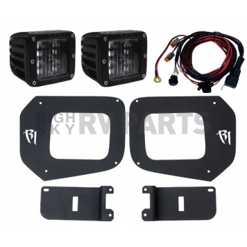 Rigid Lighting Driving/ Fog Light - LED 465673
