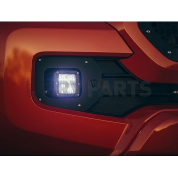 Rigid Lighting Driving/ Fog Light - LED 465673-1