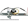 Cardone (A1) Industries Power Window Motor 471165R