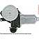 Cardone (A1) Industries Power Window Motor 471167