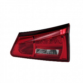 Xtune Tail Light Assembly 9031816