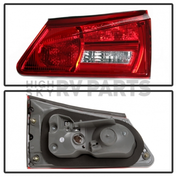 Xtune Tail Light Assembly 9031816-1