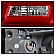 Xtune Tail Light Assembly 9031816