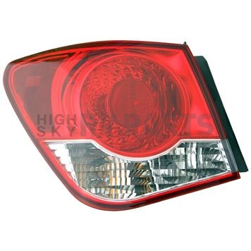 Dorman (OE Solutions) Tail Light Assembly Single - 1611612