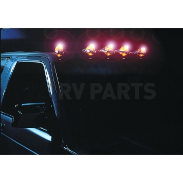 Pacer Performance Roof Marker Light 5 Pieces - 20-105