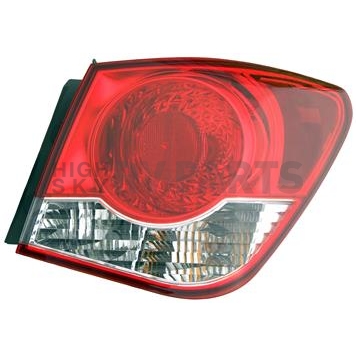 Dorman (OE Solutions) Tail Light Assembly Single - 1611613
