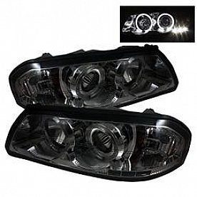 Spyder Automotive Headlight Assembly 5009425