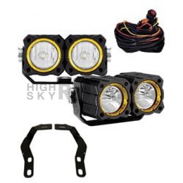 KC Hilites Driving/ Fog Light - LED 97098