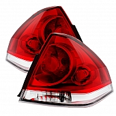 Xtune Tail Light Assembly 9027215
