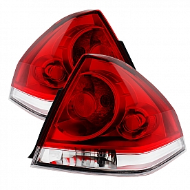 Xtune Tail Light Assembly 9027215