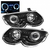 Spyder Automotive Headlight Assembly 5009432