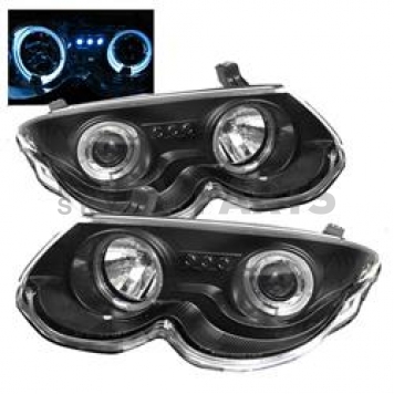 Spyder Automotive Headlight Assembly 5009432