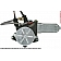 Cardone (A1) Industries Power Window Motor 423051R