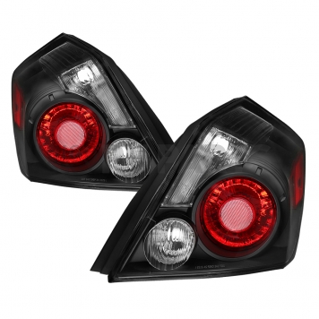Xtune Tail Light Assembly 9937521