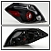 Xtune Tail Light Assembly 9937521