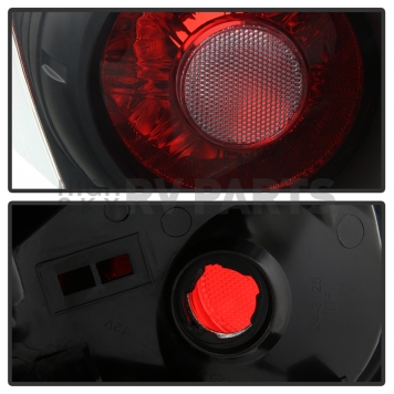 Xtune Tail Light Assembly 9937521-2