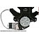 Cardone (A1) Industries Power Window Motor 821546AR