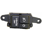 Crown Automotive Jeep Replacement Headlight Switch 56003119