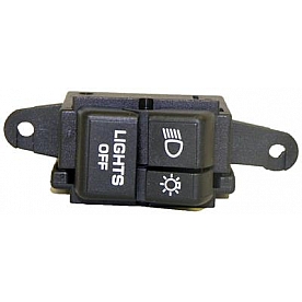 Crown Automotive Jeep Replacement Headlight Switch 56003119