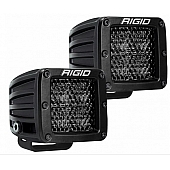 Rigid Lighting Driving/ Fog Light - LED 202513BLK