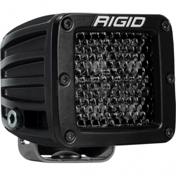 Rigid Lighting Driving/ Fog Light - LED 202513BLK-1