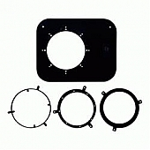 Metra Electronics Speaker Mounting Adapter 824600