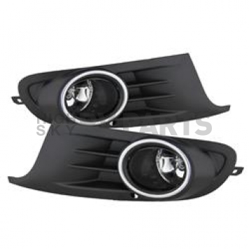 Spyder Automotive Driving/ Fog Light 5076182