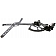 Dorman (OE Solutions) Window Regulator 741655