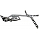 Dorman (OE Solutions) Window Regulator 741655