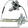 Cardone (A1) Industries Power Window Motor 82187BR