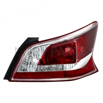 Xtune Tail Light Assembly 9938566