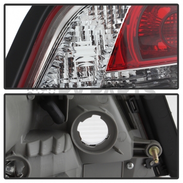 Xtune Tail Light Assembly 9938566-3