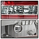 Xtune Tail Light Assembly 9938566
