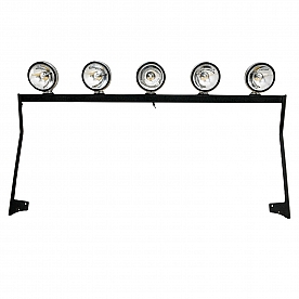 Paramount Automotive Driving/ Fog Light Mounting Bar 510314