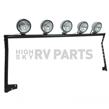 Paramount Automotive Driving/ Fog Light Mounting Bar 510314-1
