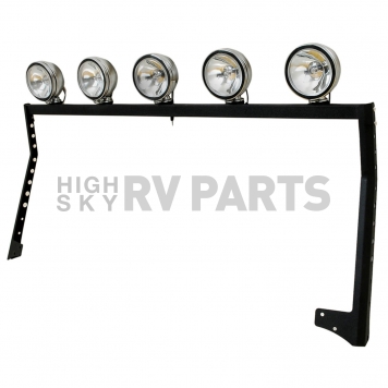 Paramount Automotive Driving/ Fog Light Mounting Bar 510314-2