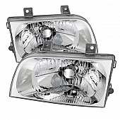 Xtune Headlight Assembly 9025525
