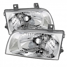 Xtune Headlight Assembly 9025525