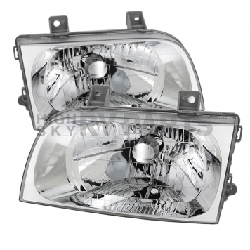 Xtune Headlight Assembly 9025525