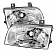 Xtune Headlight Assembly 9025525