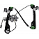 Dorman (OE Solutions) Window Regulator 748619