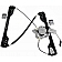 Dorman (OE Solutions) Window Regulator 748619