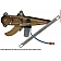 Cardone (A1) Industries Power Window Motor 821549AR
